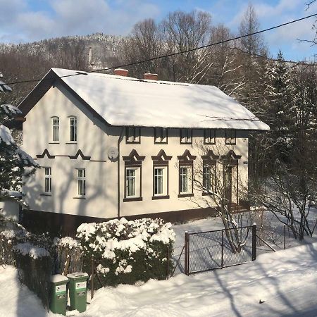 Apartament Halina Daire Lądek-Zdrój Dış mekan fotoğraf