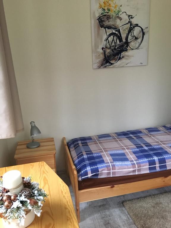 Apartament Halina Daire Lądek-Zdrój Dış mekan fotoğraf