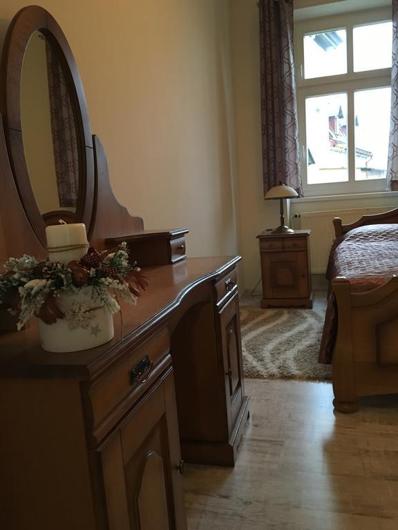 Apartament Halina Daire Lądek-Zdrój Dış mekan fotoğraf