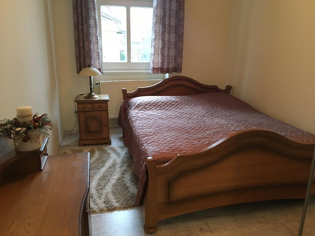 Apartament Halina Daire Lądek-Zdrój Dış mekan fotoğraf