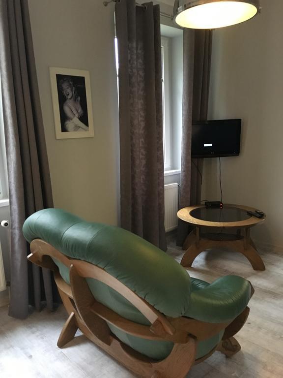Apartament Halina Daire Lądek-Zdrój Dış mekan fotoğraf