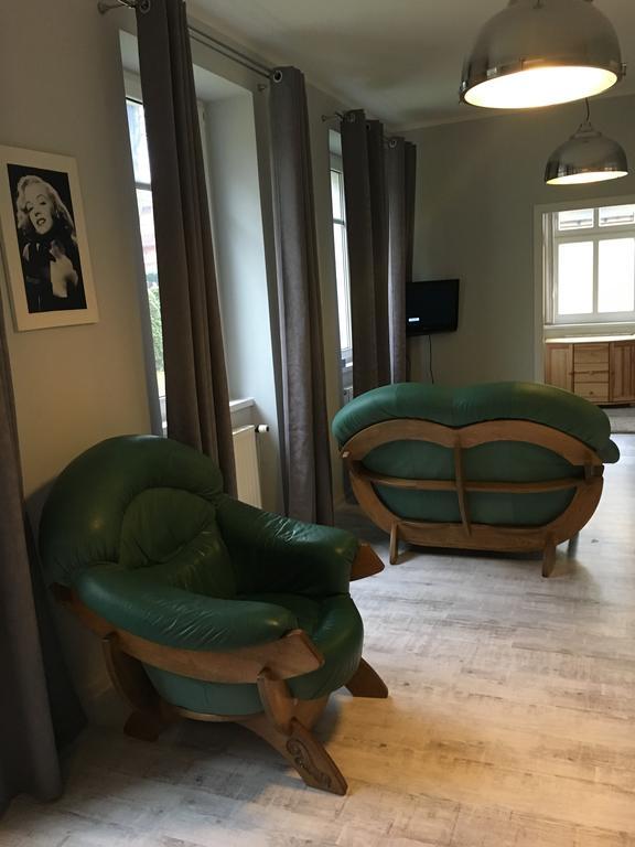 Apartament Halina Daire Lądek-Zdrój Dış mekan fotoğraf