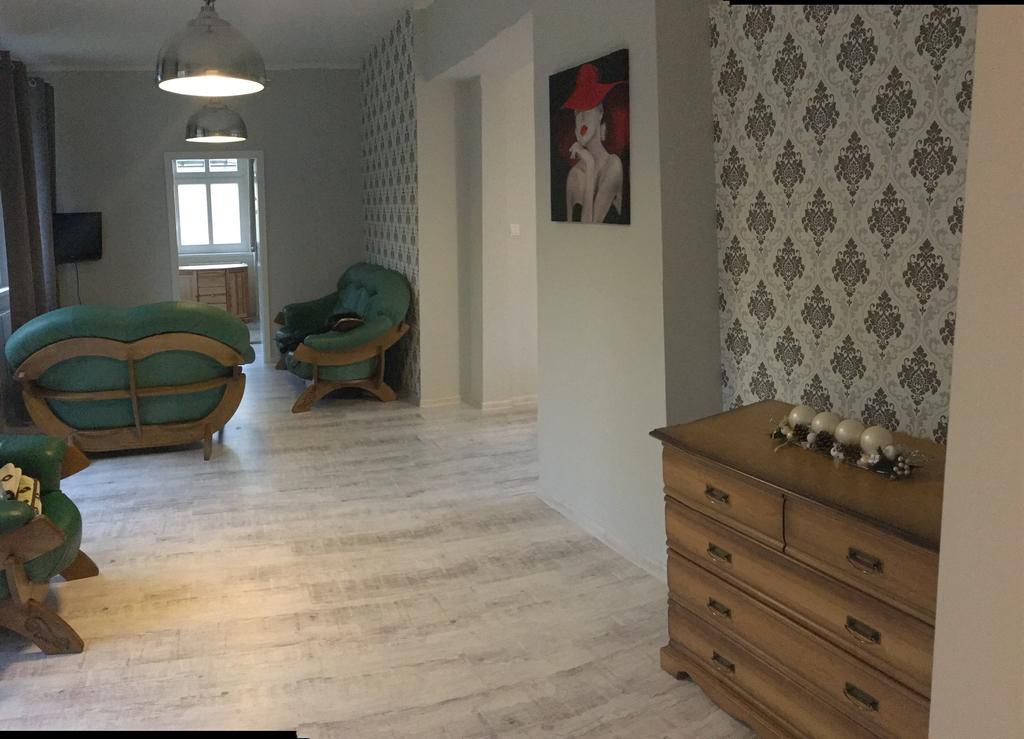 Apartament Halina Daire Lądek-Zdrój Dış mekan fotoğraf