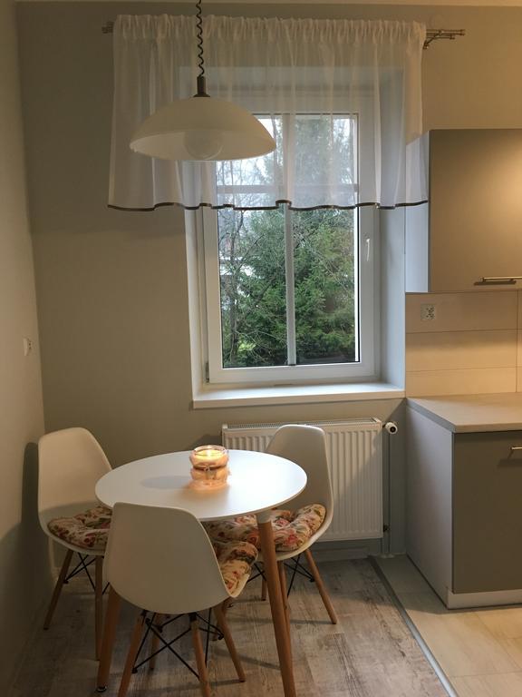 Apartament Halina Daire Lądek-Zdrój Dış mekan fotoğraf