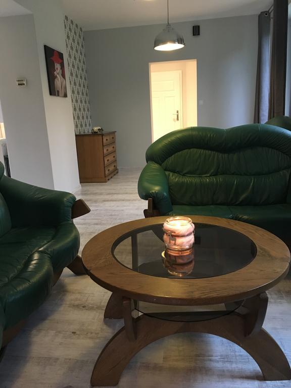 Apartament Halina Daire Lądek-Zdrój Dış mekan fotoğraf