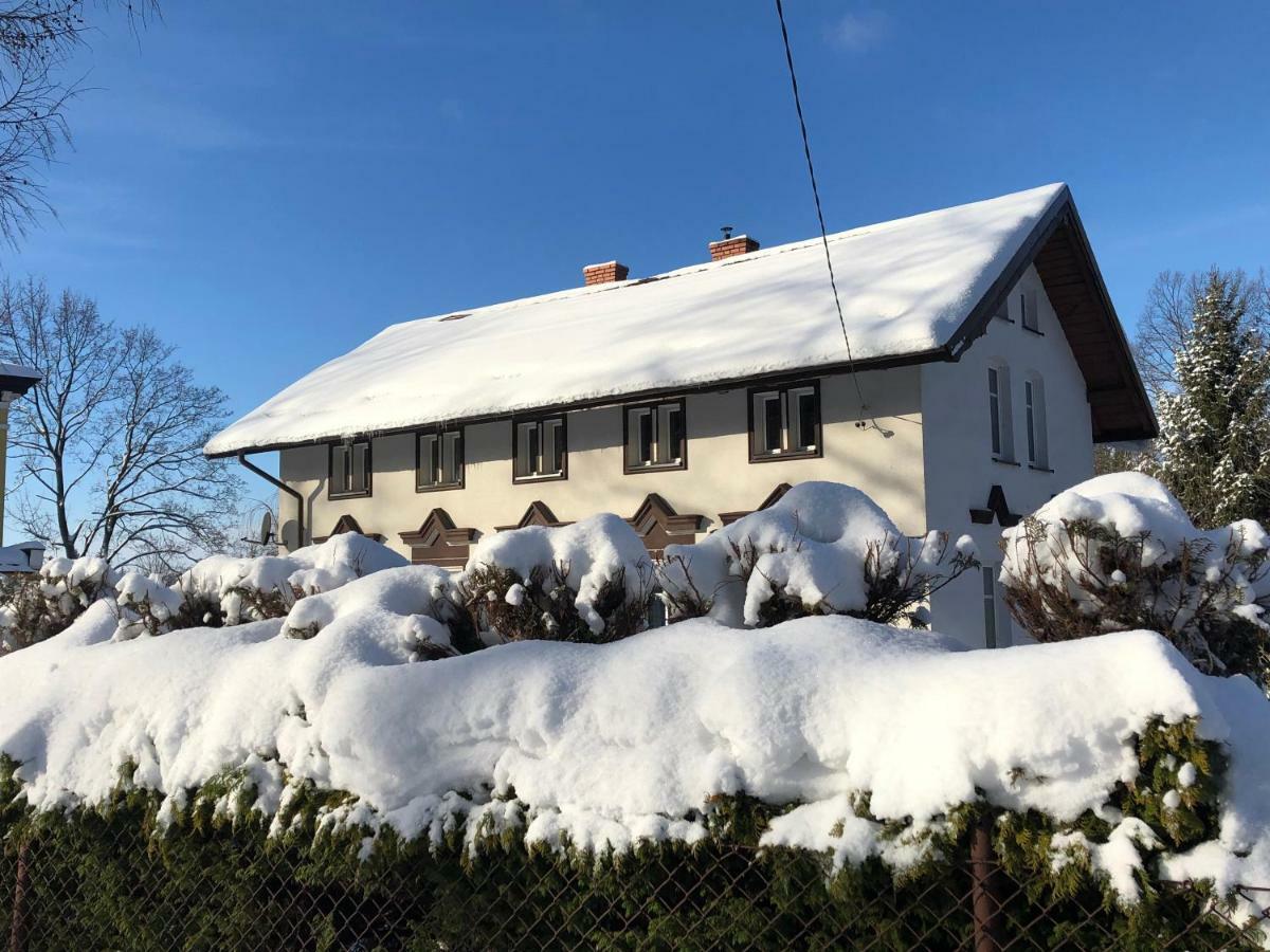 Apartament Halina Daire Lądek-Zdrój Dış mekan fotoğraf